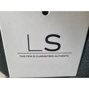 Authenticated Fendi 2 Jours in black saffiano leather.